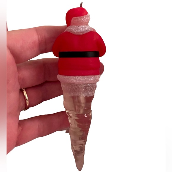 2014 Hallmark Keepsake Ornament “Cool Icicles”🎅🏻 - Picture 4 of 4